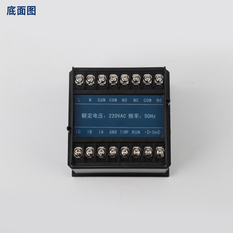 方形電動(dòng)機(jī)保護(hù)器