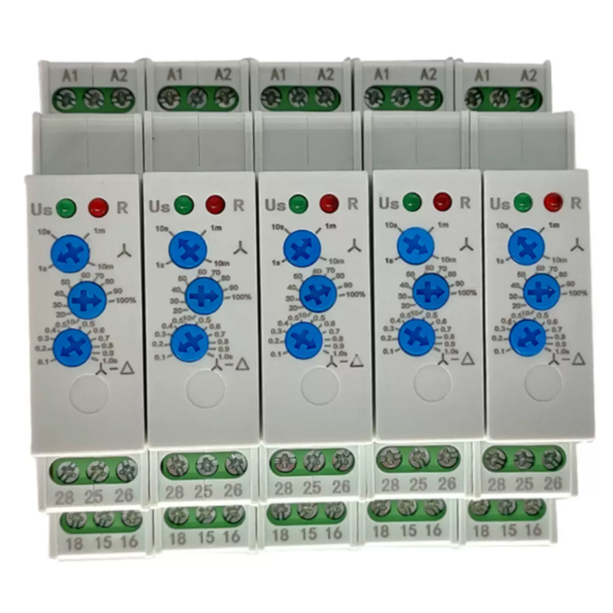 FT09-ST星三角時(shí)間繼電器