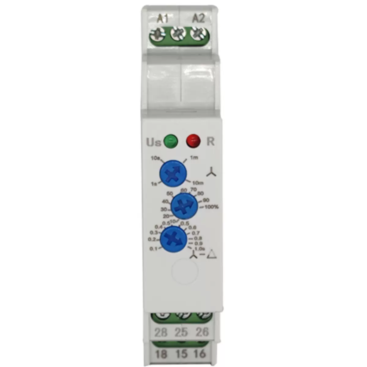 FT09-ST星三角時(shí)間繼電器