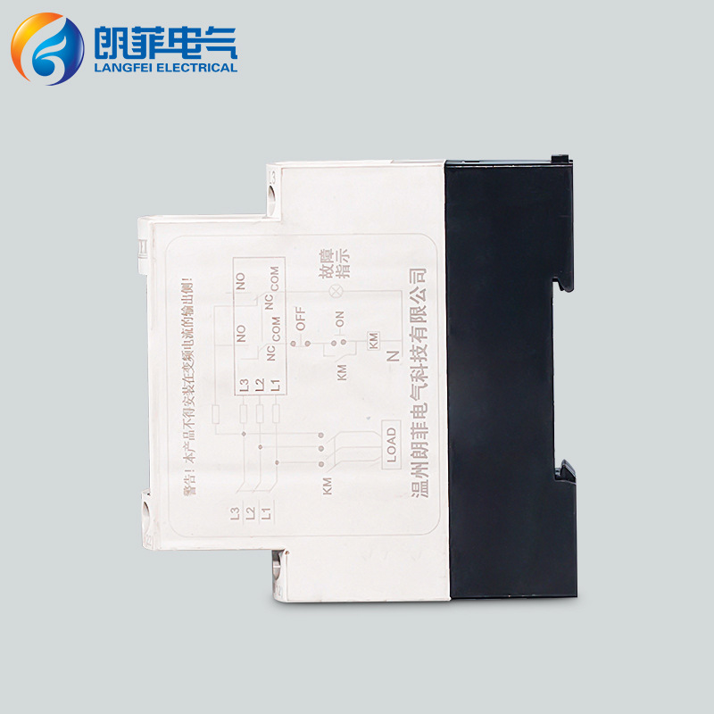 AD6-380V相序保護(hù)器